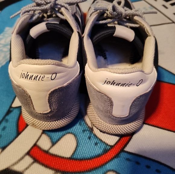 Johnnie O Range Runner 2.0 (10M) worn blue/mesh - Picture 4 of 6